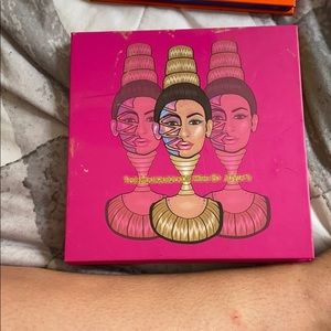 Juvias palette